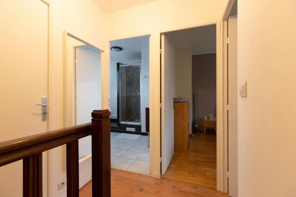 Le Jitaku- Magnifique Duplex - 15Min Disneyland Lognes Ngoại thất bức ảnh